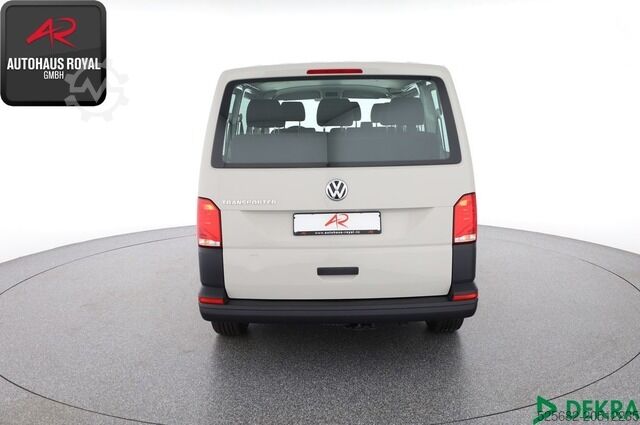 Kleinbus Volkswagen T6 Transporter T6.1 2.0 TDI 9 SITZE KLIMA,DAB,SH