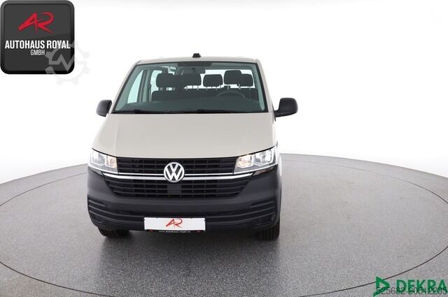Kleinbus Volkswagen T6 Transporter T6.1 2.0 TDI 9 SITZE KLIMA,DAB,SH
