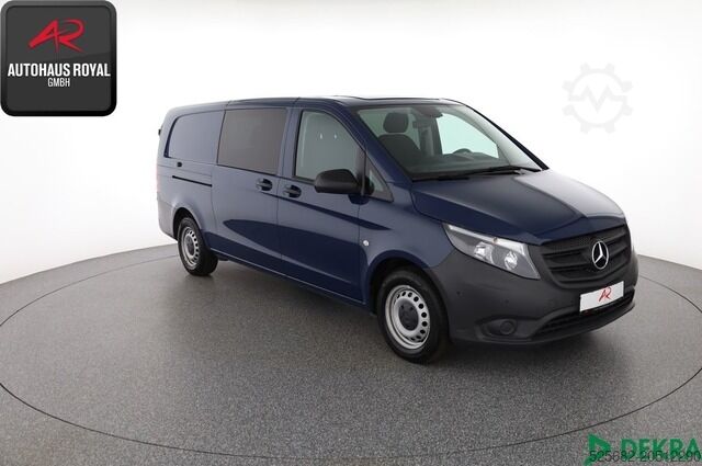 Bestelwagen mercedes-benz Vito 116 CDI MIXTO EXTRALANG STANDHEIZ,KLIMA,AHK
