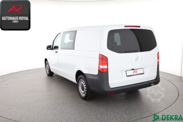 Furgone mercedes-benz Vito 116 CDI MIXTO LANG 5 SITZE KAMERA,TOTWINKEL