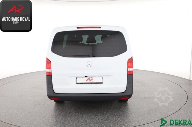 Furgone mercedes-benz Vito 116 CDI MIXTO LANG 5 SITZE KAMERA,TOTWINKEL