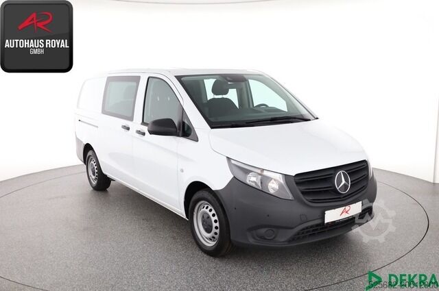 Furgone mercedes-benz Vito 116 CDI MIXTO LANG 5 SITZE KAMERA,TOTWINKEL