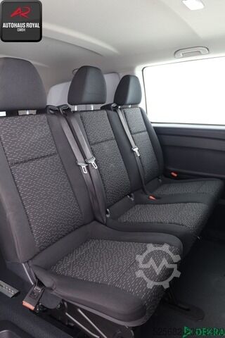 Furgone mercedes-benz Vito 116 CDI MIXTO LANG 5 SITZE KAMERA,TOTWINKEL