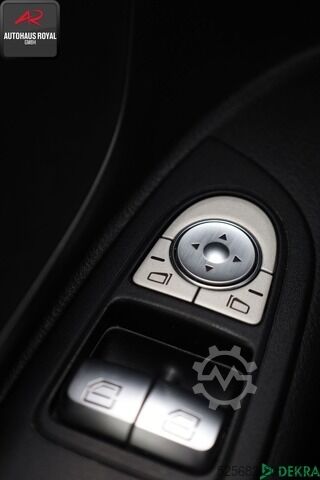 Furgone mercedes-benz Vito 116 CDI MIXTO LANG 5 SITZE KAMERA,TOTWINKEL