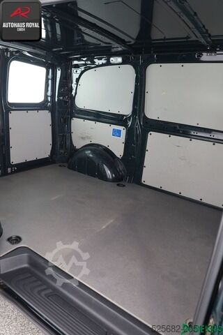 Furgon blaszak mercedes-benz Vito 119 CDI KASTEN AUT,STANDHEIZ,KAMERA,LED,AHK