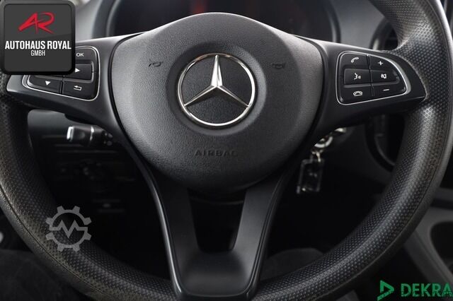 Furgon blaszak mercedes-benz Vito 119 CDI KASTEN AUT,STANDHEIZ,KAMERA,LED,AHK