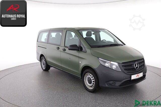 Kleinbus mercedes-benz Vito Tourer 114 CDI 4M LANG 8 SITZE STANDHZ,SH