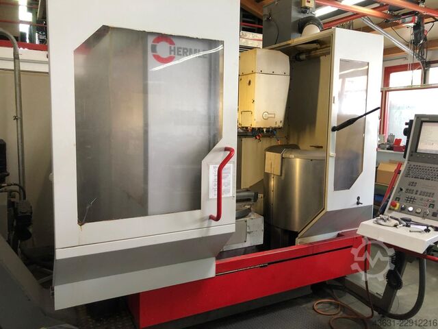  Hermle U 740   5-Achs Maschine ähnlich DMGMORI