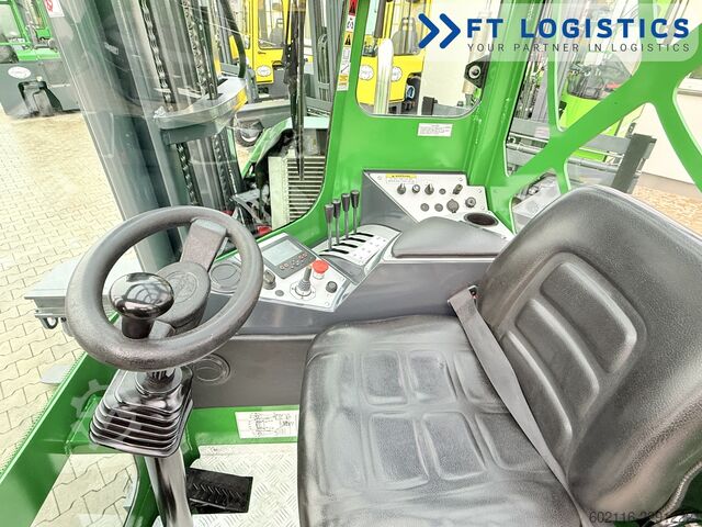 Wózek widłowy czterokierunkowy Combilift C4500 DIESEL TRIPLEX 4900 FREE LIFT