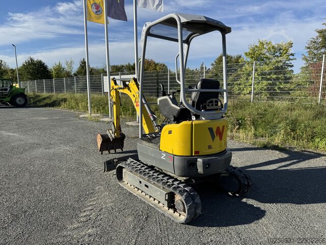  Wacker Neuson EZ17