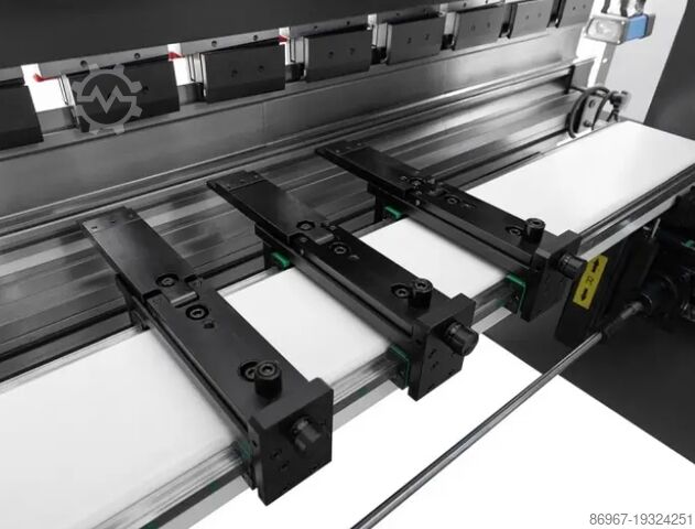 Sajtófék CORMAK EURO PB 160X3200