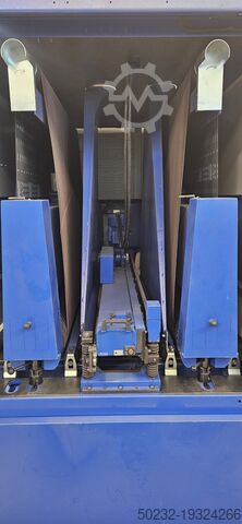 Plaatwerk ontbraammachine COSTA LEVIGATRICI MD 5 CVC 1350