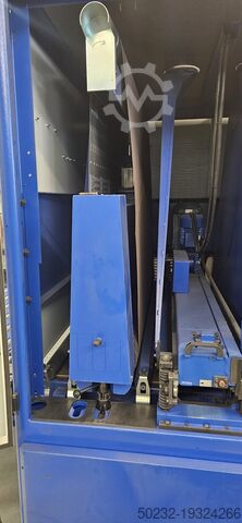 Plaatwerk ontbraammachine COSTA LEVIGATRICI MD 5 CVC 1350