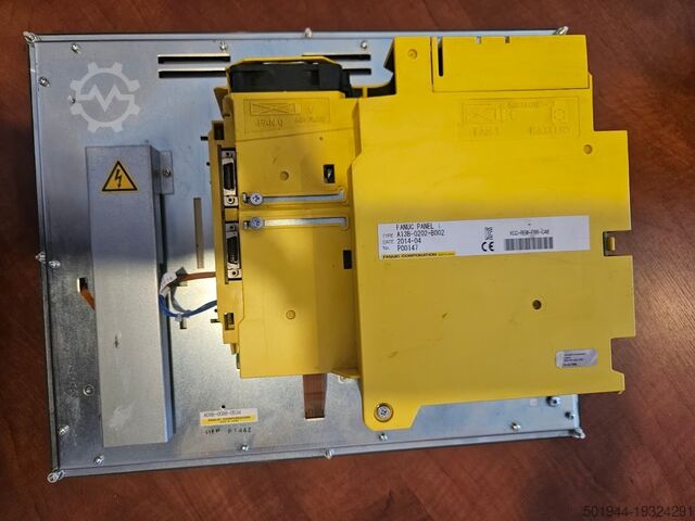 Kontrol ünitesi FANUC Series 30i-MODEL B Plus