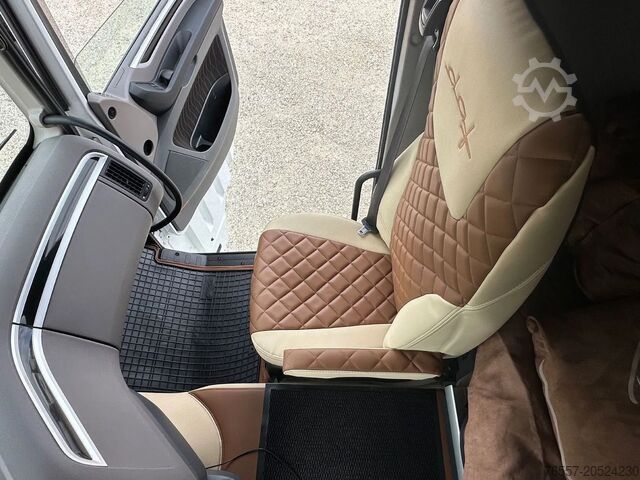 Lona corredera DAF XF 480