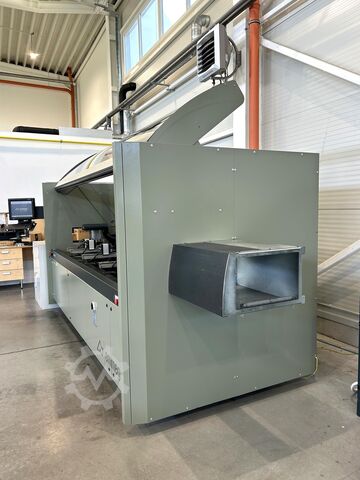 Centro de usinagem vertical Emmegi Phantomatic M3