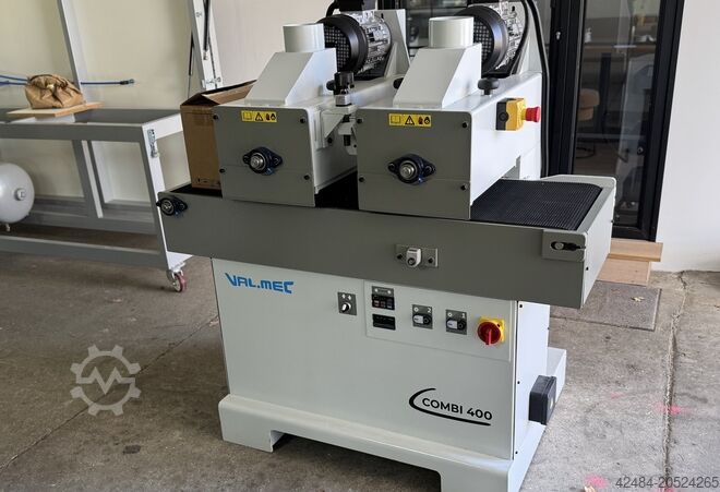 Brushing machine, texturing machine - Italy Combi 600.2