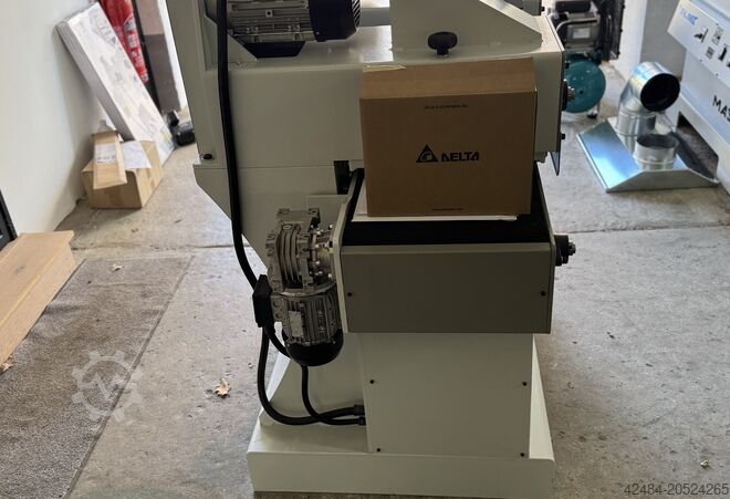 Brushing machine, texturing machine - Italy Combi 600.2