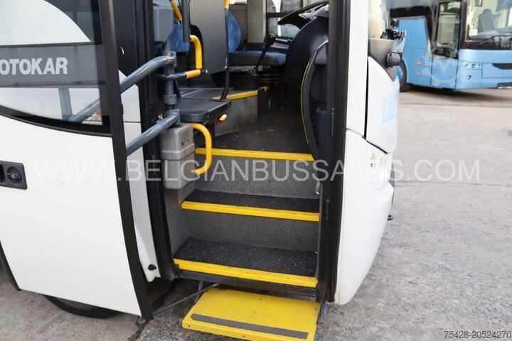 Autobús interurbano Otokar Navigo U / 7,8m / Lift