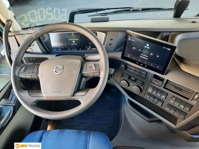 Standard dragbil VOLVO FH 500 XL 2 Kreis Hydr I-Park-Cool Tacho 4.1 Alu