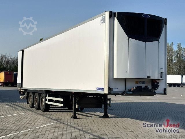 Semirremolque frigorífico Lamberet LAMBERET SR2L FRIGO CARRIER VECTOR19 MT TAIL-L