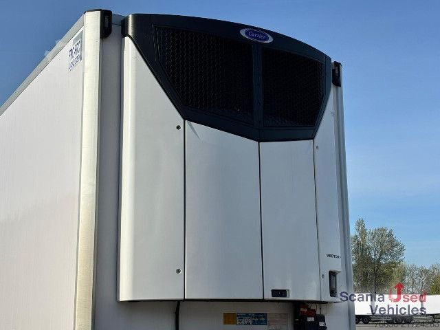 Semirremolque frigorífico Lamberet LAMBERET SR2L FRIGO CARRIER VECTOR19 MT TAIL-L
