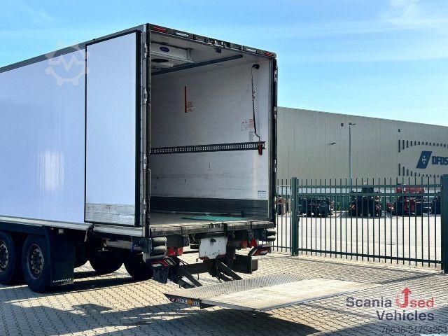 Semirremolque frigorífico Lamberet LAMBERET SR2L FRIGO CARRIER VECTOR19 MT TAIL-L