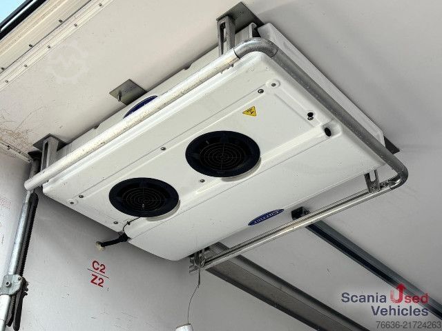 Semirremolque frigorífico Lamberet LAMBERET SR2L FRIGO CARRIER VECTOR19 MT TAIL-L