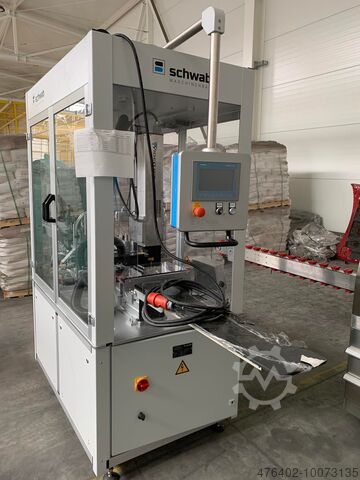 Schwab Mashinenbau Cartoning machine KT 52 #3 Videojet 3140