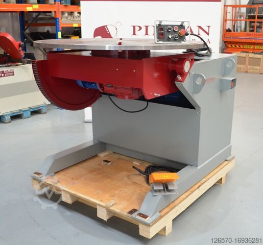 Posicionador de soldadura  PPM-2