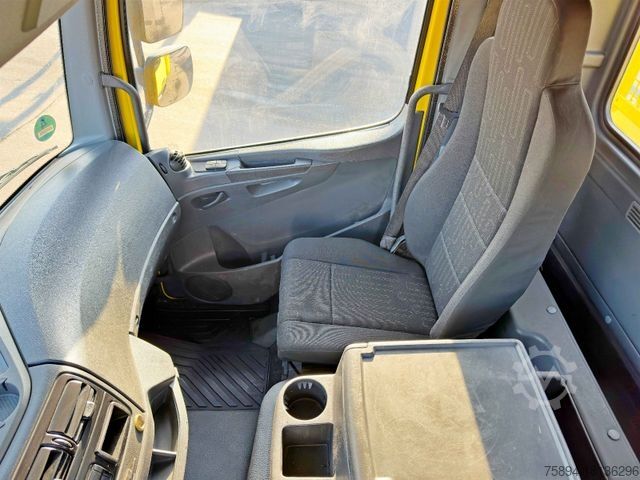 Billenő teherautó MERCEDES-BENZ ATEGO 1223 * KIPPER 4,20m  * TOPZUSTAND