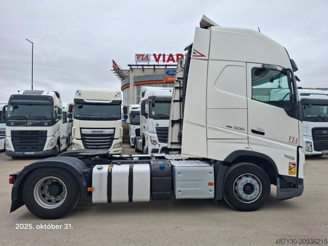 Standard nyergesvontató VOLVO FH 500 XL