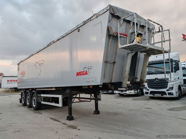 Kippers oplegger MEGA MNL Mega Light