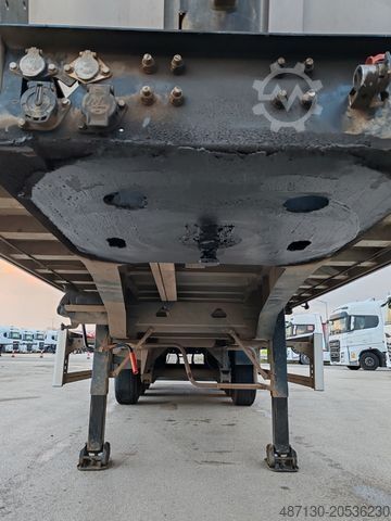 Kippers oplegger MEGA MNL Mega Light