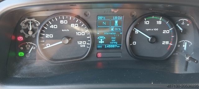 Standardni tegljač FORD 1848T