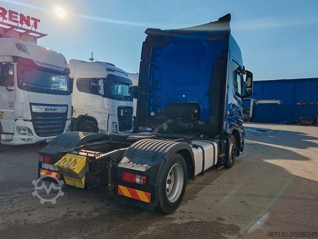 Yüksek hacimli çekici FORD F-MAX 500 mega