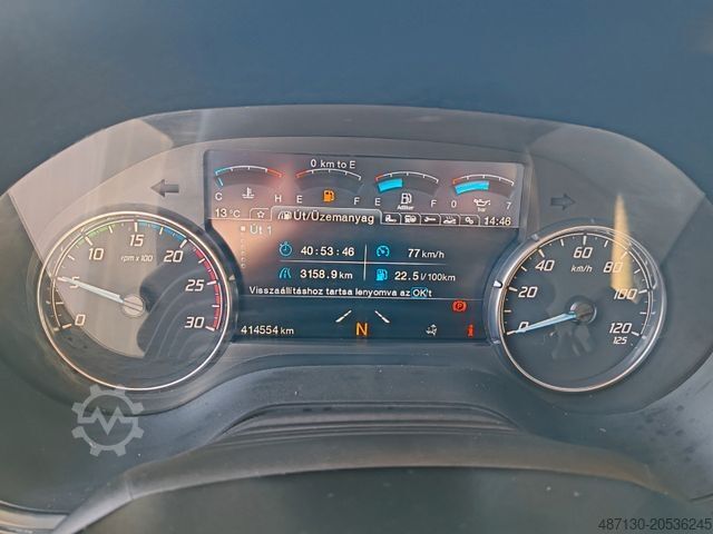 Yüksek hacimli çekici FORD F-MAX 500 mega