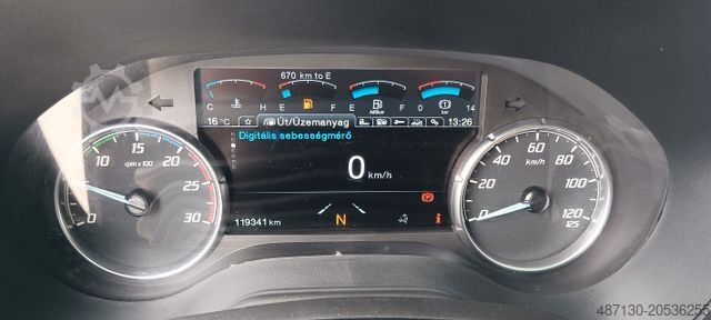 Standart çekici ünitesi FORD F-MAX 500