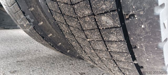 Standart çekici ünitesi FORD F-MAX 500