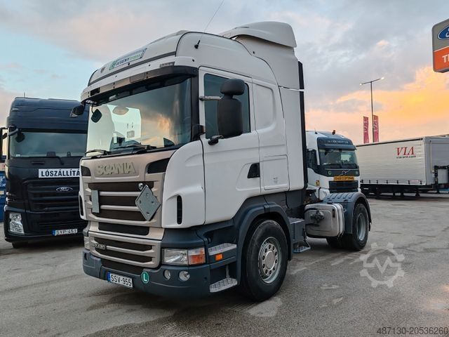 Standaard trekker SCANIA R420