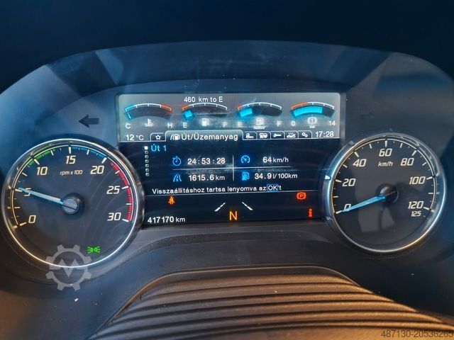 Trattore stradale standard FORD F-MAX 500