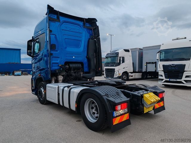 Standart çekici ünitesi FORD F-MAX 500