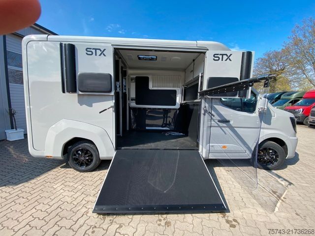 Hayvan taşıyıcı RENAULT Master STX  Haras AUTOM. NEW MODEL 2025