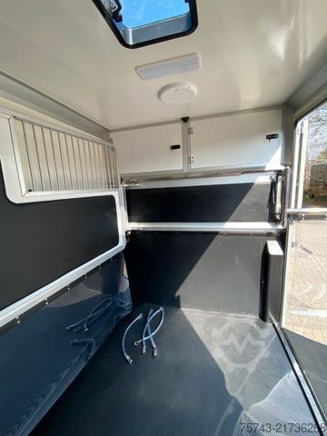 Hayvan taşıyıcı RENAULT Master STX  Haras AUTOM. NEW MODEL 2025