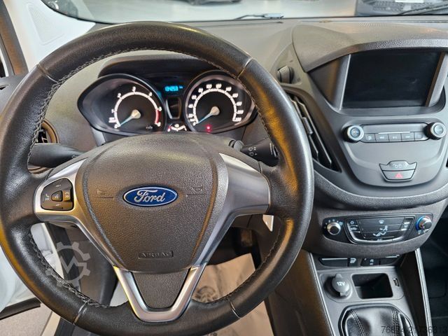 Dobozos furgon FORD Transit Courier AHK PDC Klima Bluetooth Navi