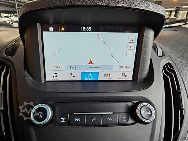 Dobozos furgon FORD Transit Courier AHK PDC Klima Bluetooth Navi