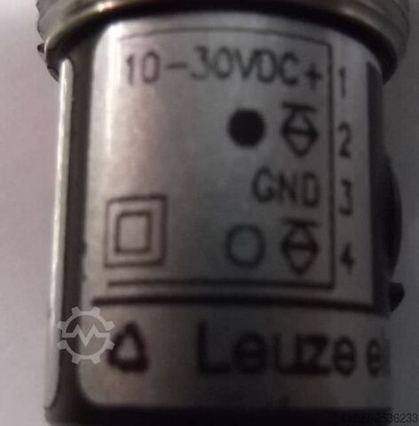 Reflective light barrier Leuze RT-318M/P-200-S12