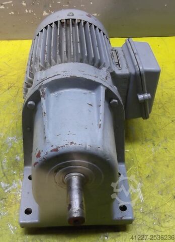 Getriebemotor 0,18 kW 17 U/min Bauer DK880H/200