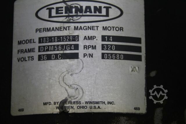 Elektromotor 36 V Tennant 183-18-1529-0