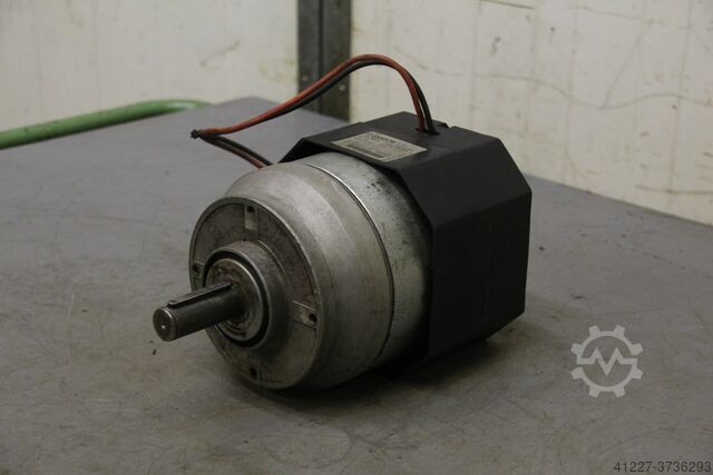 Moteur électrique 24 V Gansow MRP5